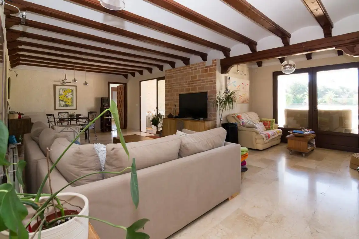 Detached house with pool for sale in La Xara - La Sella, imagen 10