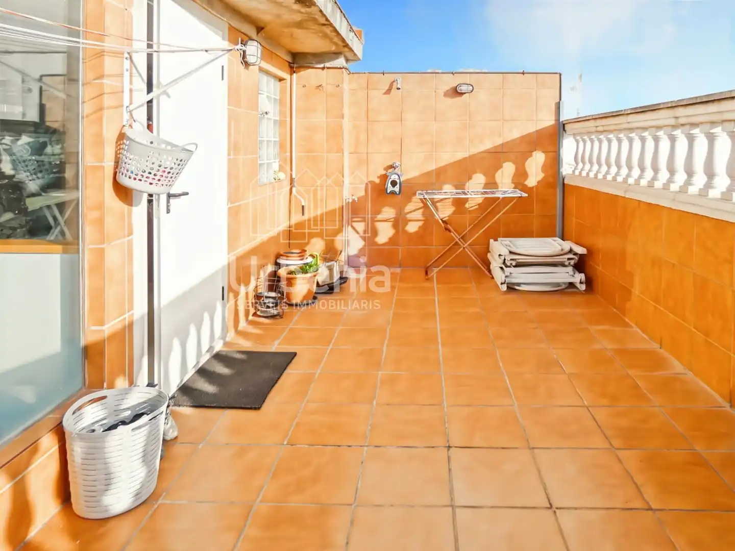 Terrassa de Casa o xalet en venda en Mataró amb Aire condicionat, Calefacció i Terrassa