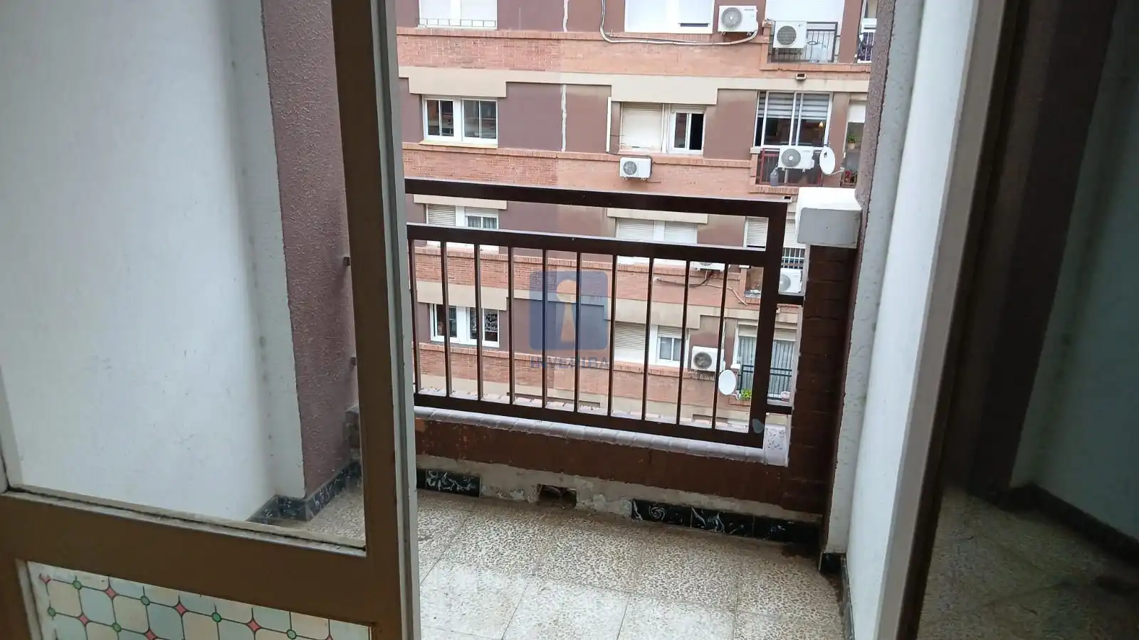 Terrasse von Wohnung zum Verkauf in Sant Feliu de Llobregat mit Terrasse