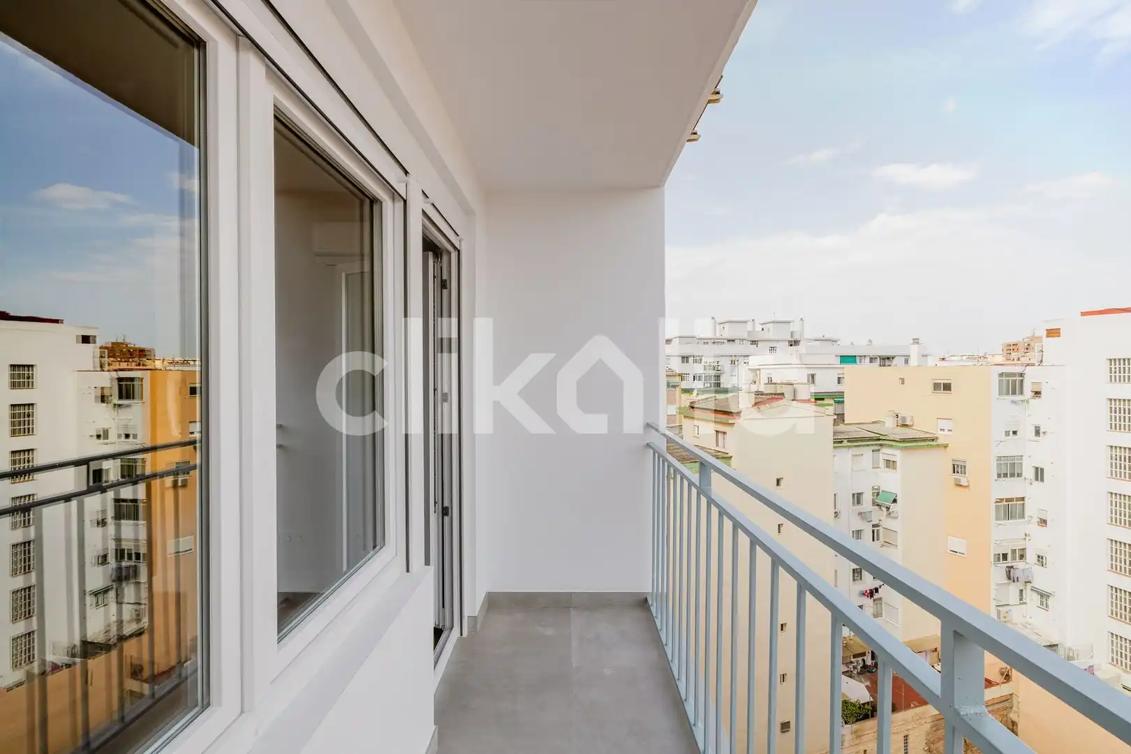 Terraza de Piso en venta en Málaga Capital con Aire acondicionado y Terraza