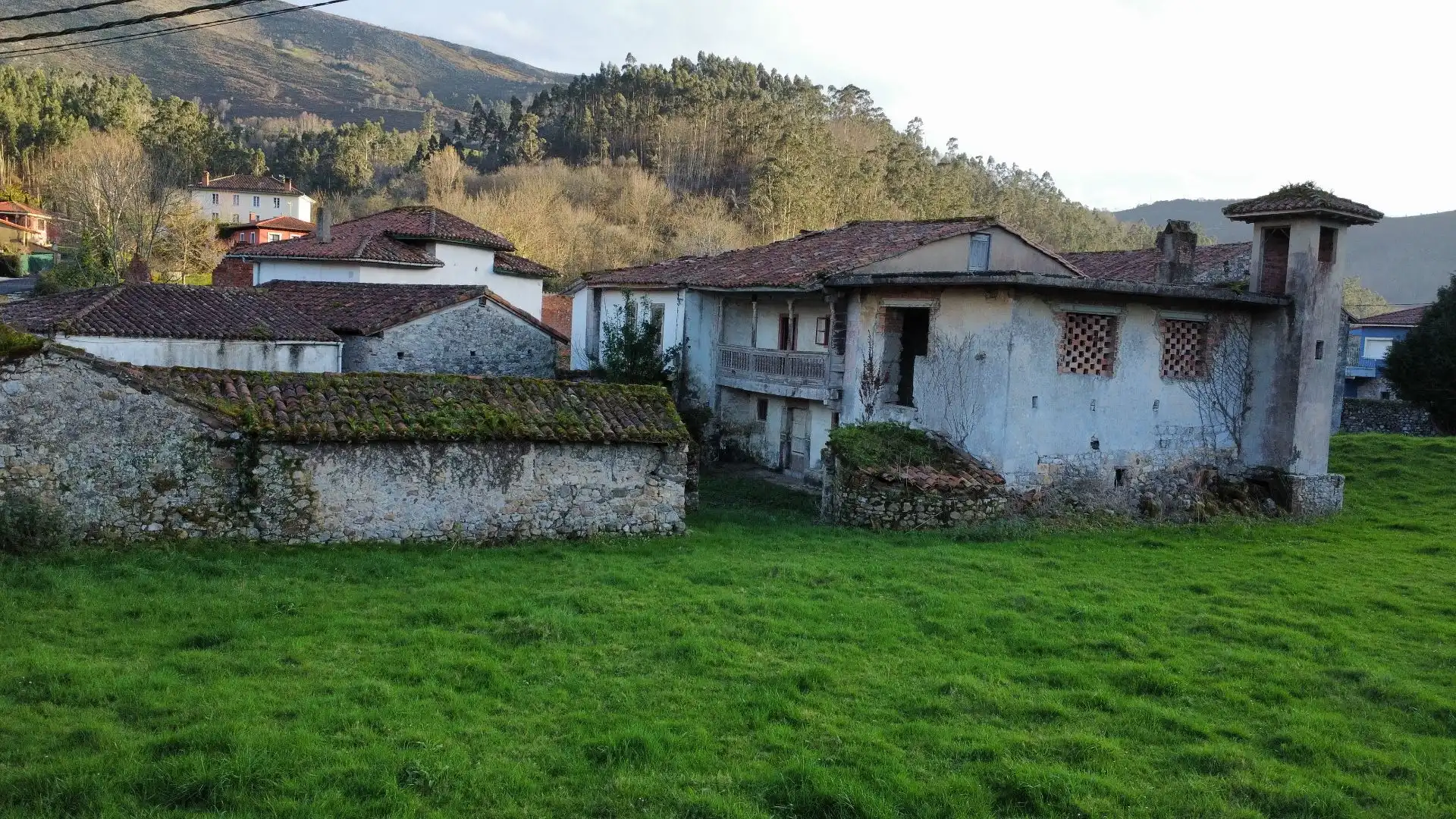 Casa rústica amb jardí en venda a Vibaña - Ardisana - Caldueño, imagen 27