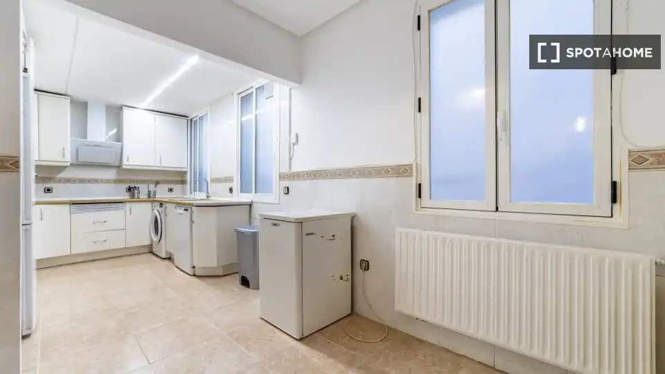 Habitación en Goya