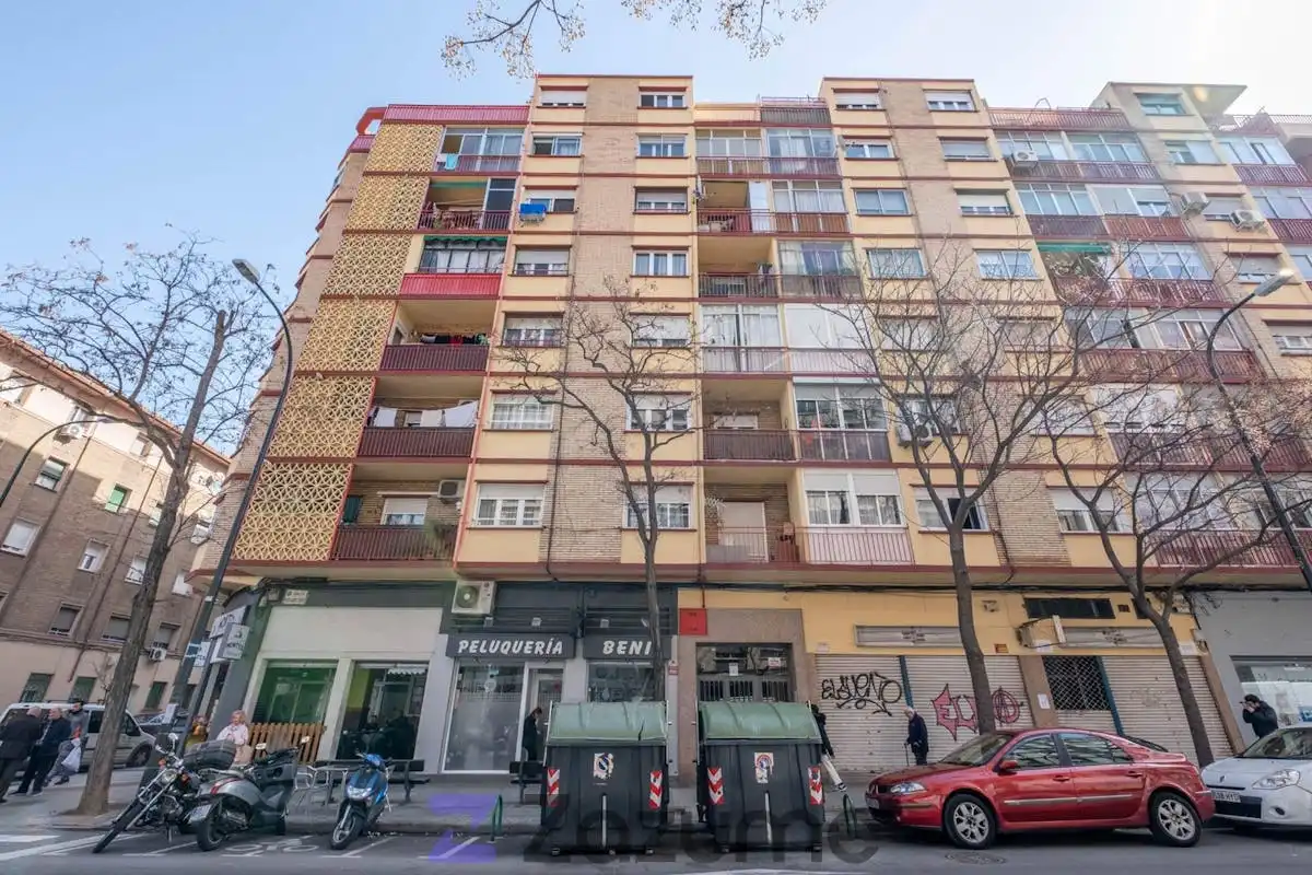 Flat with lift to rent in C. de Andrés Vicente, imagen 19