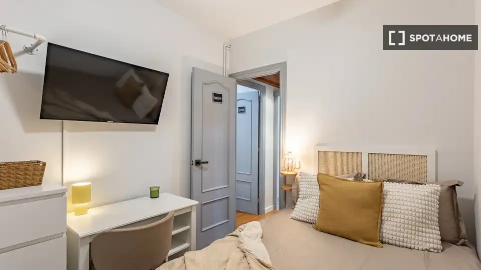 Habitación en Collblanc