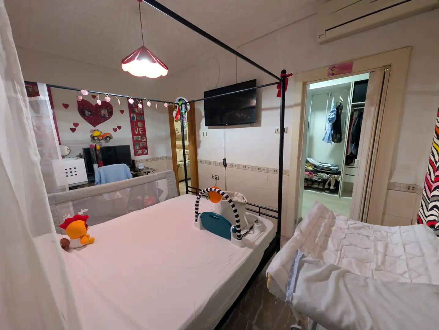 Habitación de Piso en venta en Cartagena con Aire acondicionado