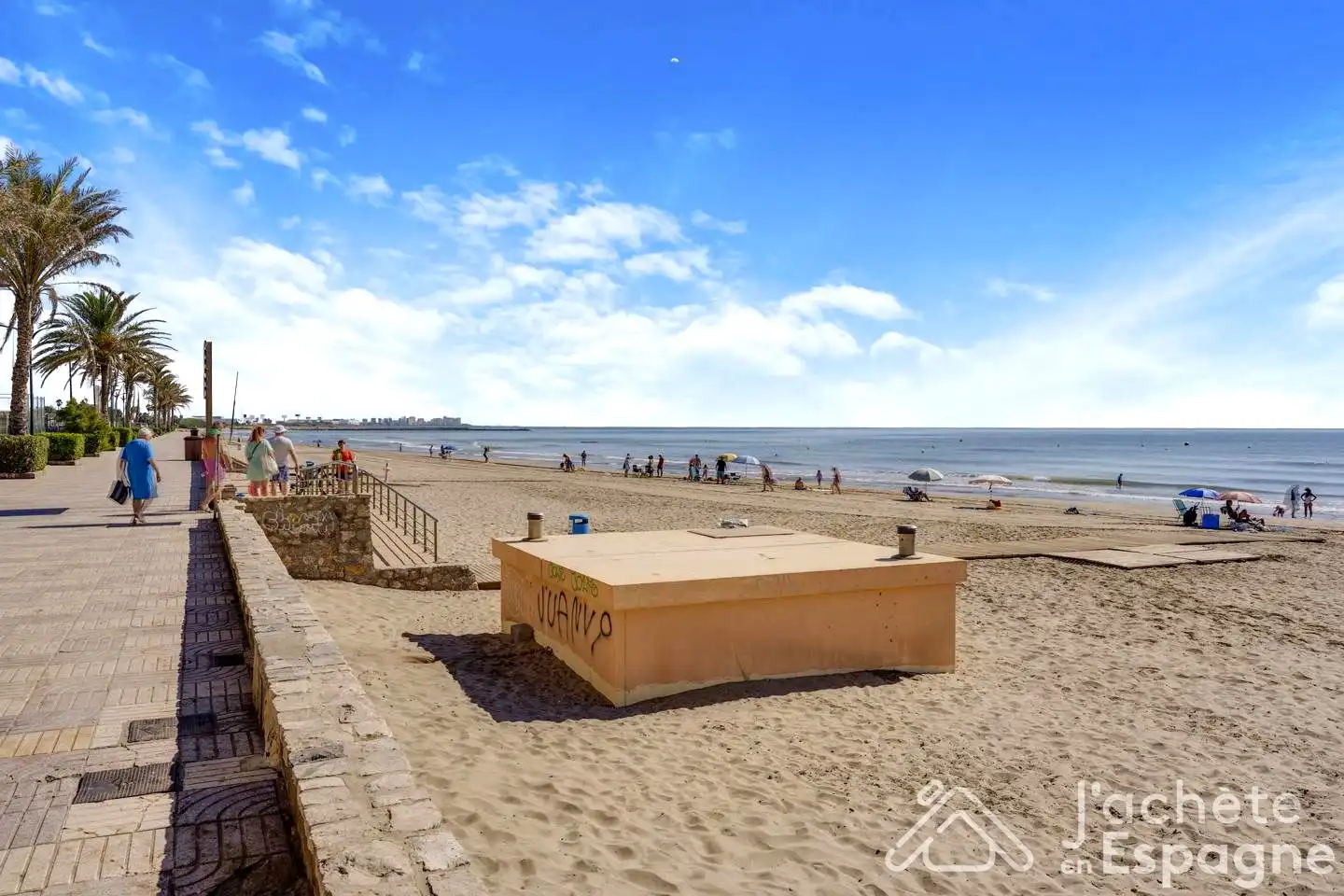 Flat with lift for sale in Port Saplaya, imagen 29