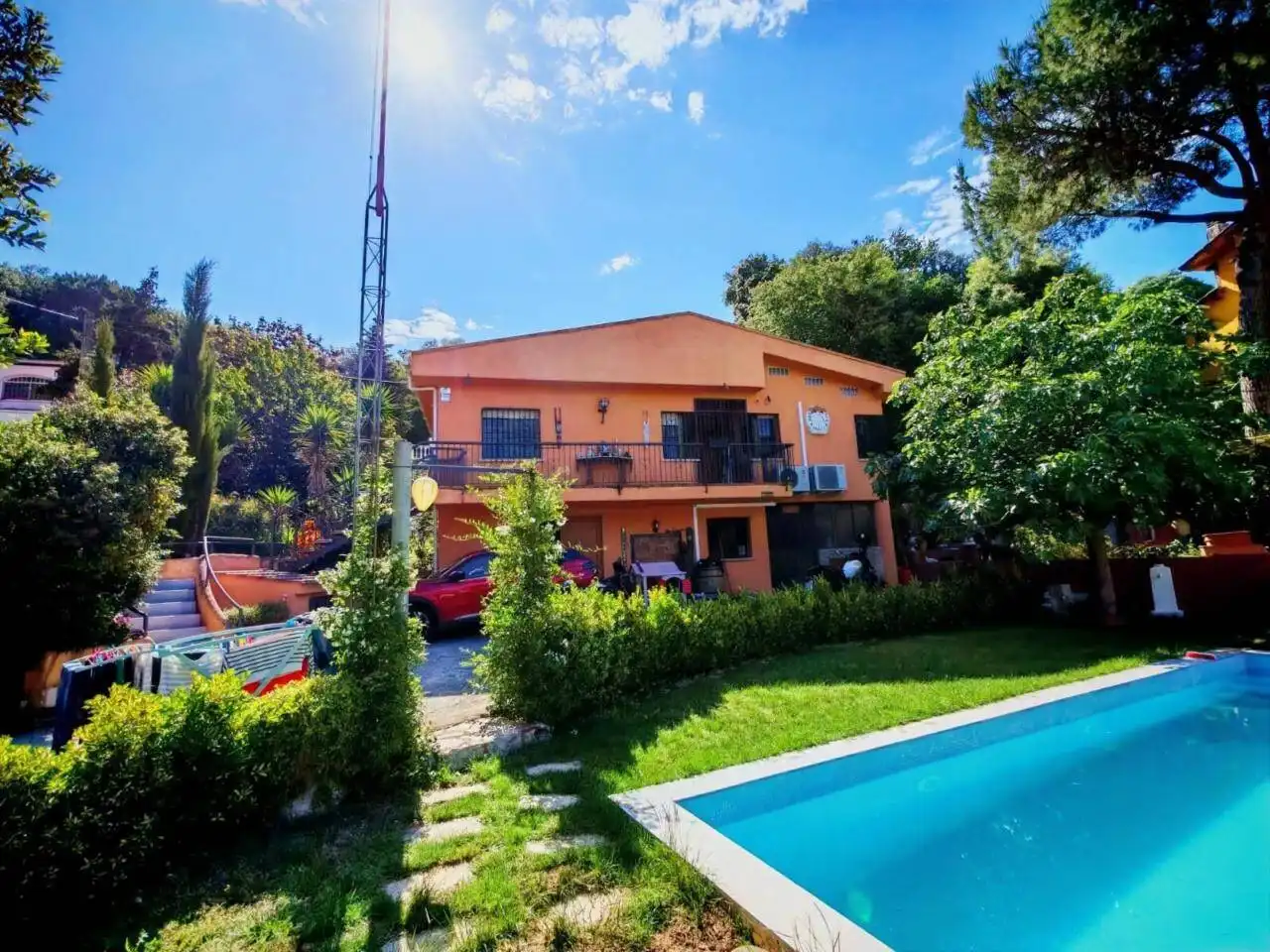 Haus mit Pool zum Verkauf in Sant Pere de Vilamajor, imagen 18