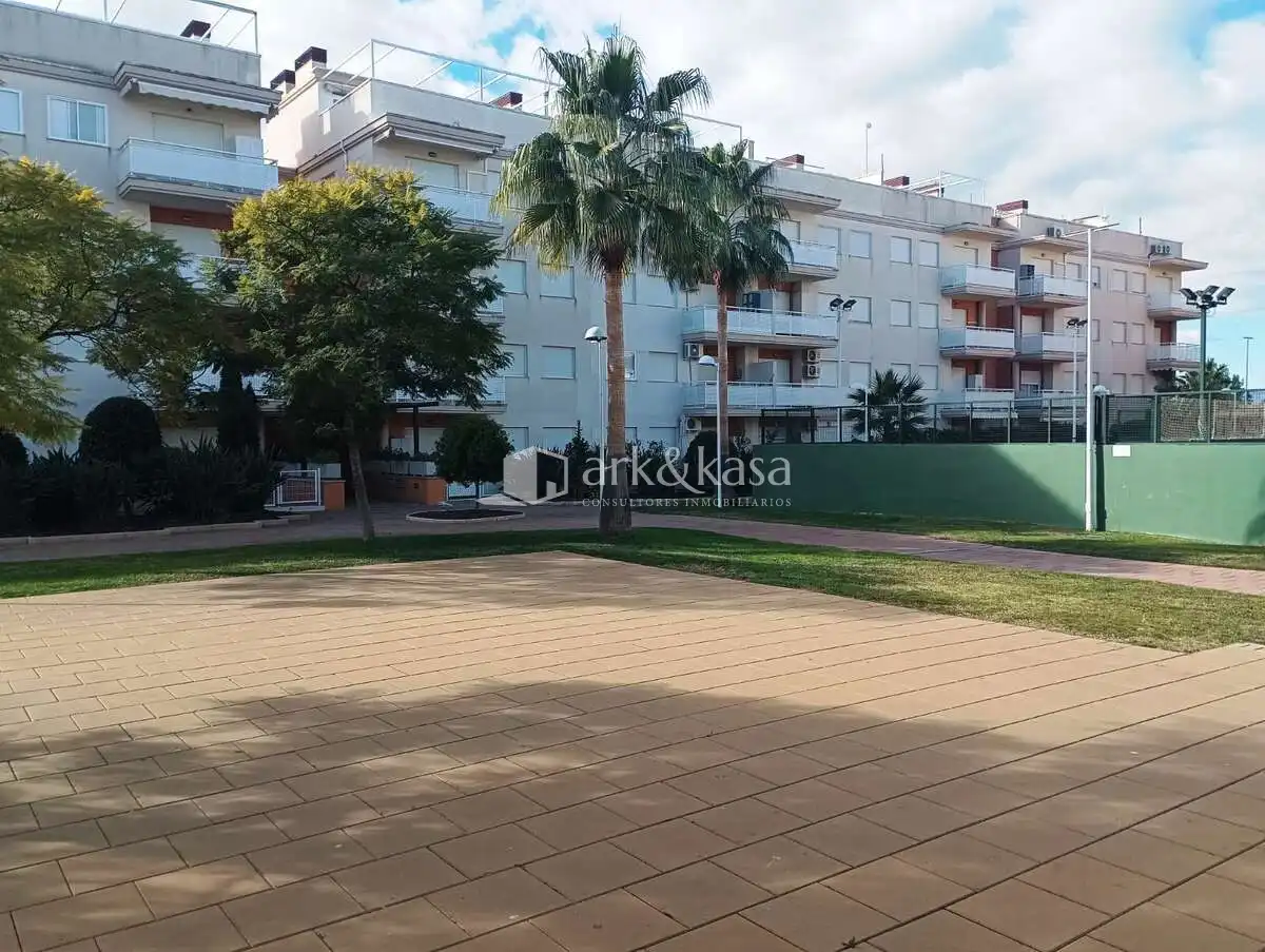 Vista exterior de Apartament de lloguer en Almenara, Castellón