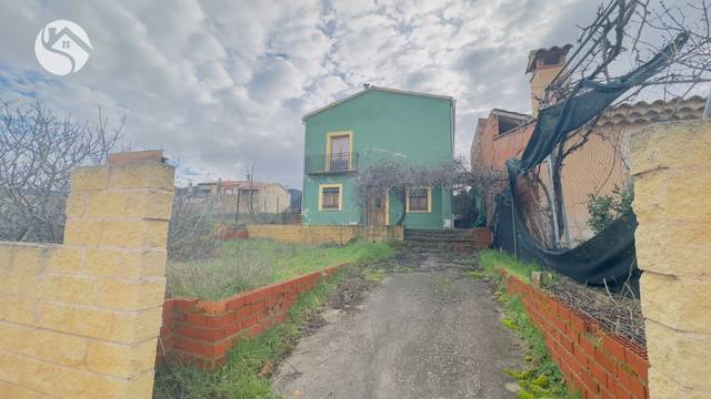 Casa-chalet en Venta en Cañamares