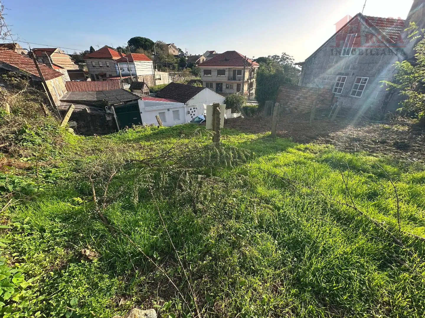 Terreno en venta en Rúa do Piñeiro, Darbo