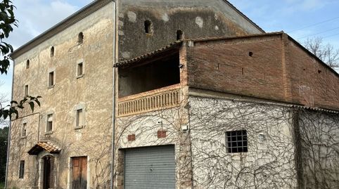 Foto 3 von Country house zum Verkauf in Sant Gregori, Girona