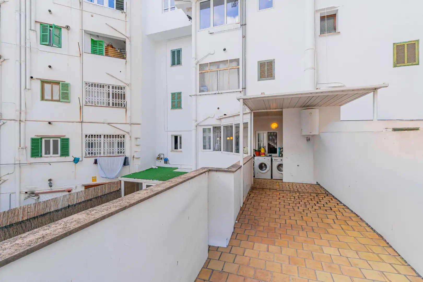 Wohnung mit Terrasse zum Verkauf in Carrer AUSIAS MARCH, imagen 4