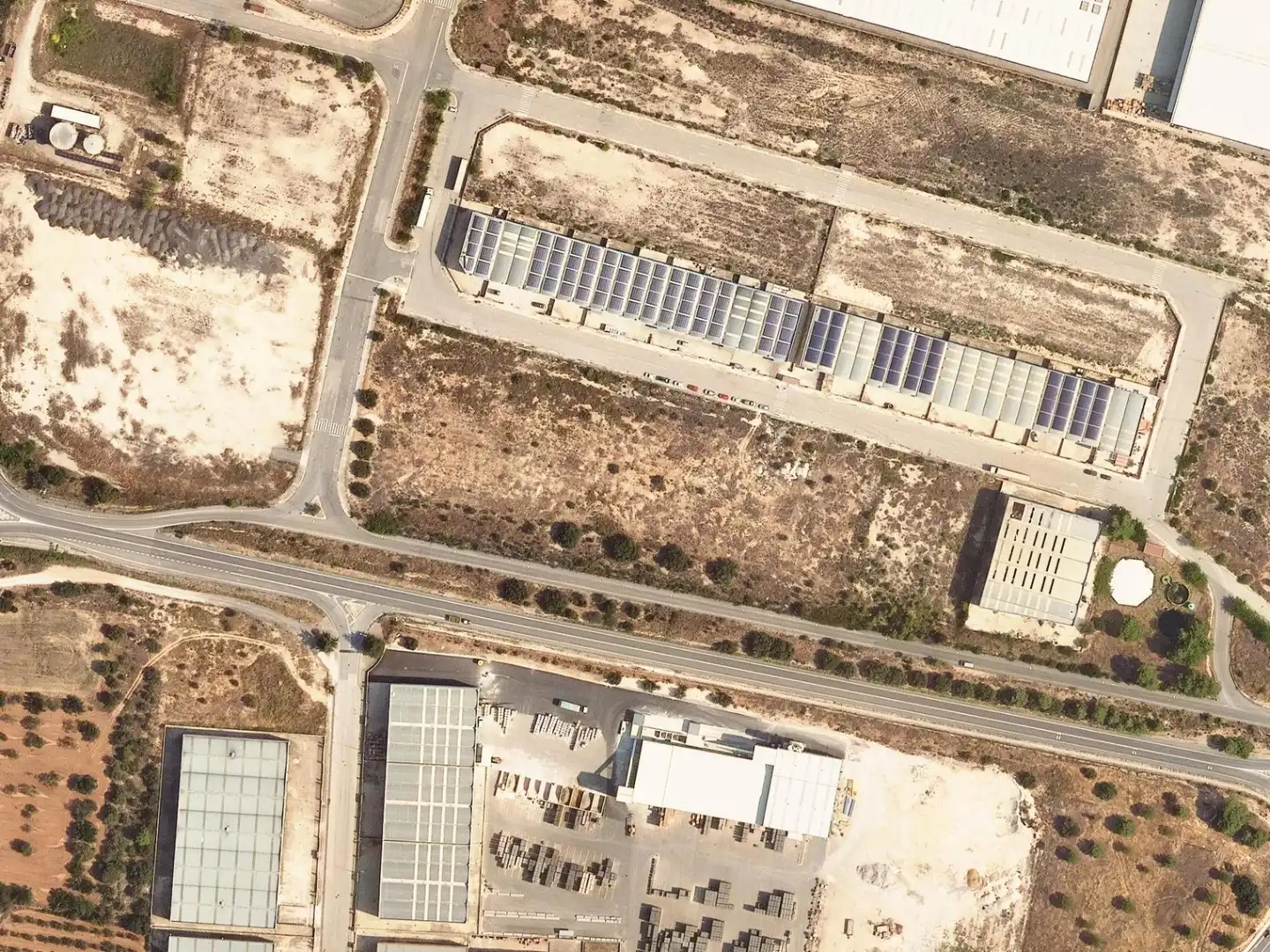 Terreno industrial en venta en Vila-rodona, imagen 9