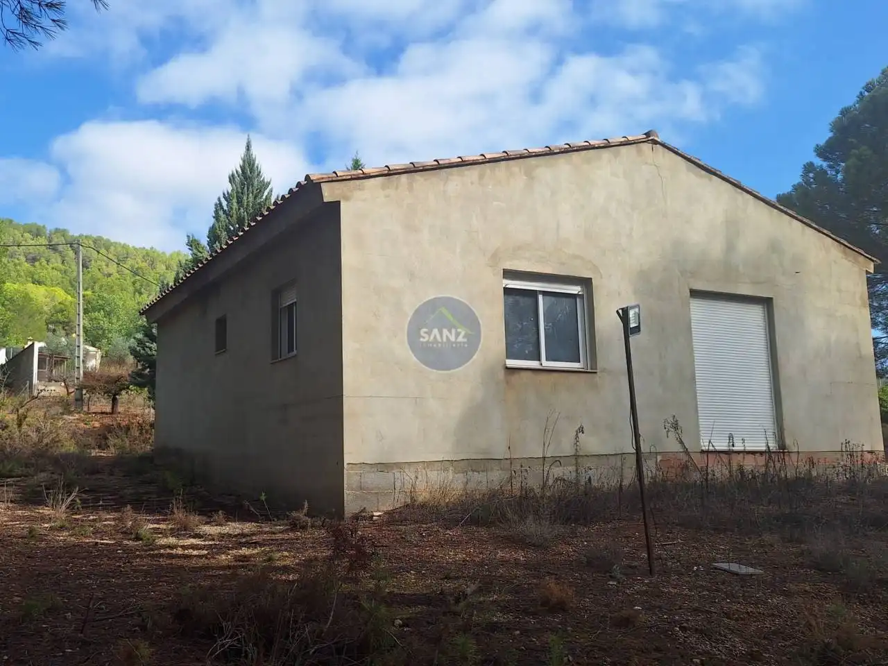 Villa con giardino in vendita a L'Olleria, imagen 4