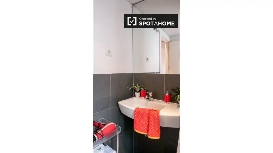 Flat with terrace to rent in Latina, imagen 15