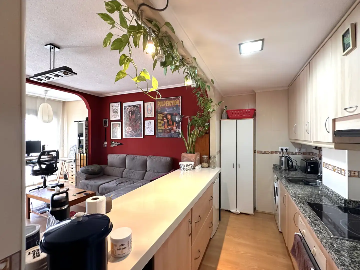 Wohnung mit Aufzug zum Verkauf in Carrer el Ancla, imagen 2