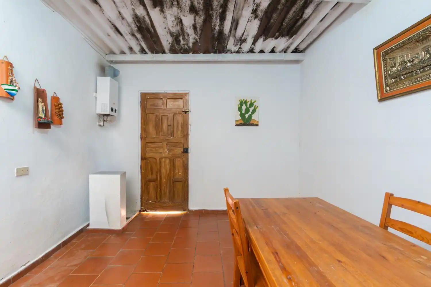 Esszimmer von Haus oder Chalet zum Verkauf in San Cristóbal de la Laguna mit Abstellraum