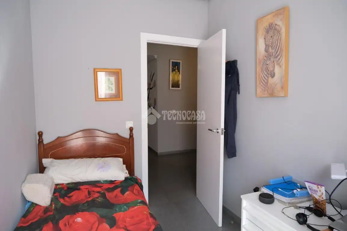 Habitación de Dúplex de alquiler en Sevilla