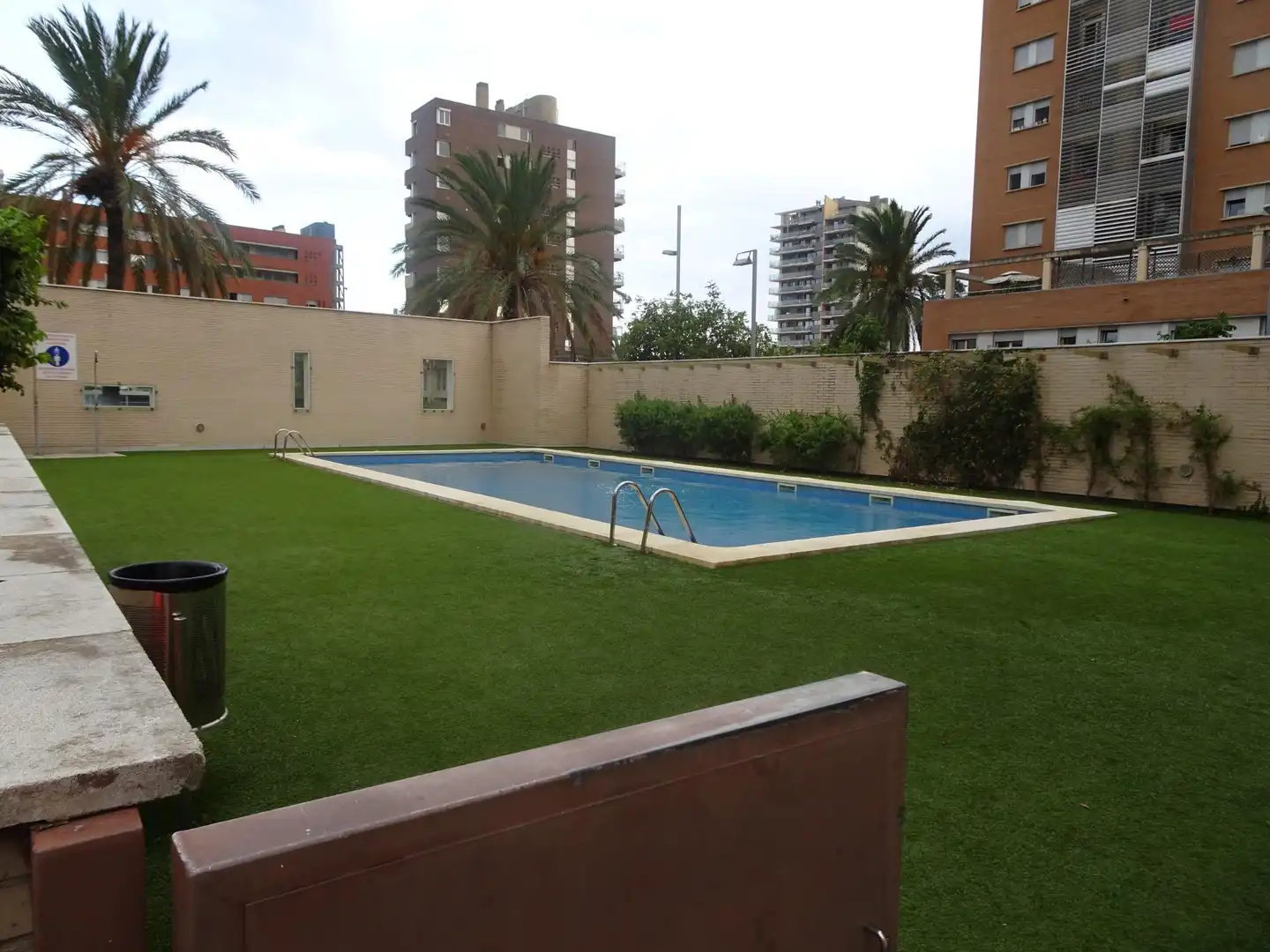 Piso de alquiler en Port