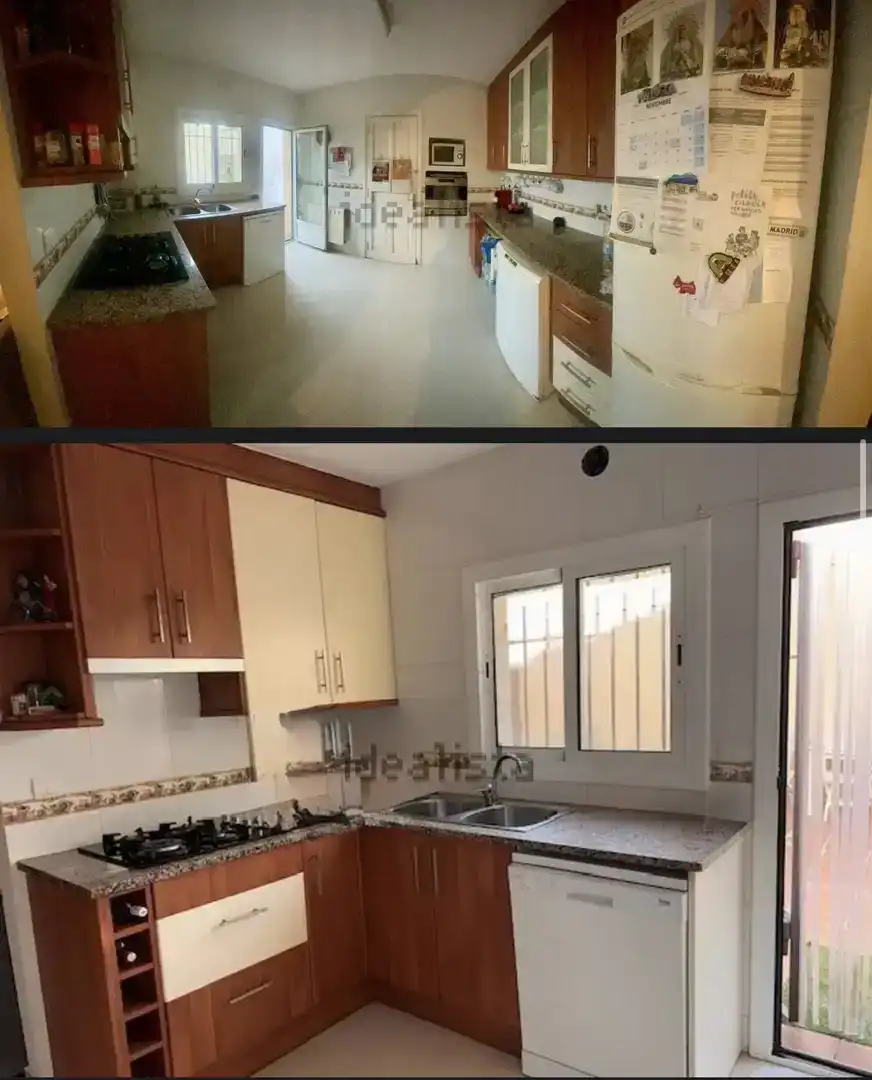 Cuina de Casa o xalet en venda en Palafrugell amb Aire condicionat