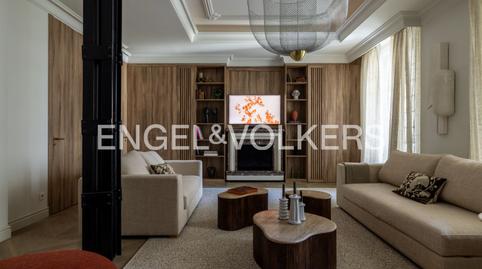 Foto 2 de Pis en venda a Recoletos,  Madrid Capital