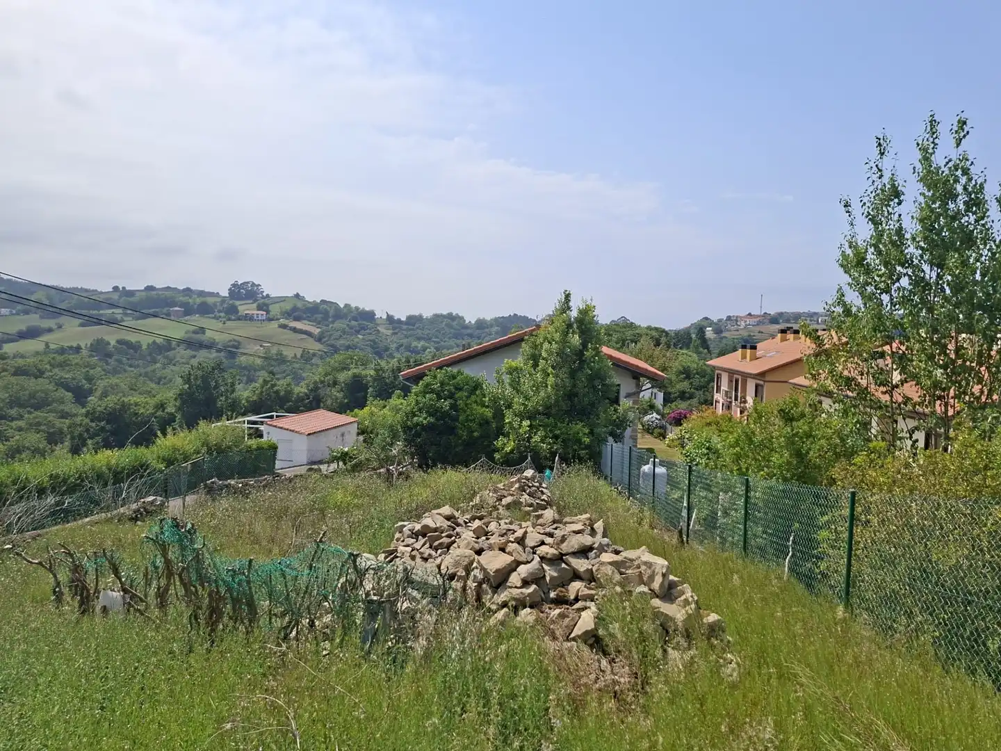 Terreni e lotti in vendita a Alfoz de Lloredo, imagen 7