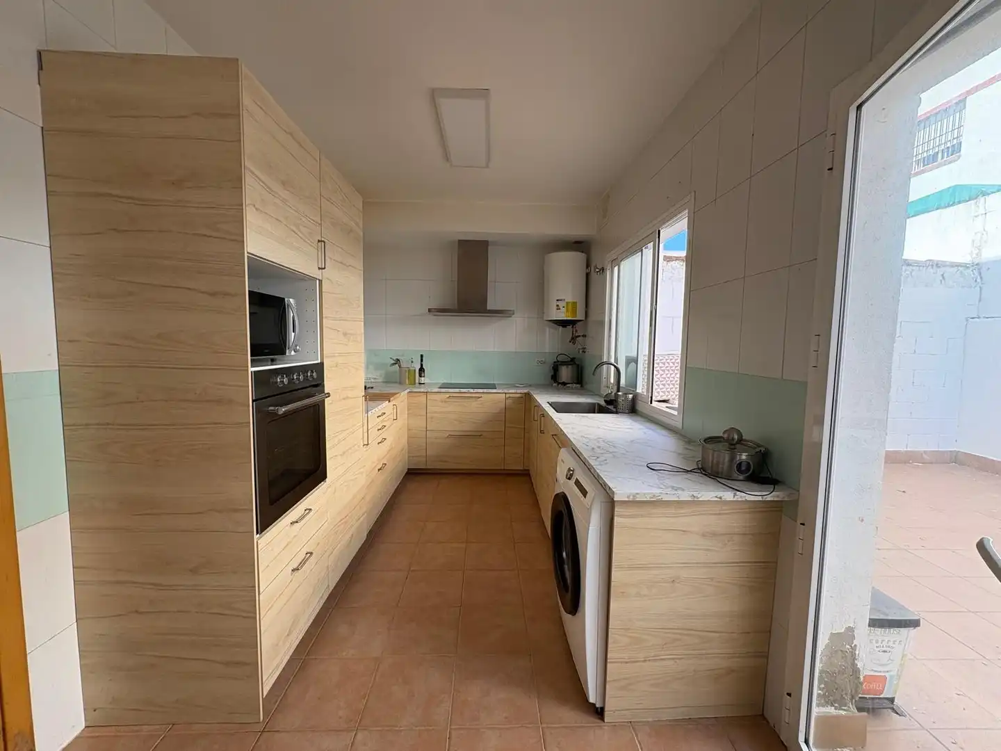 Küche von Haus oder Chalet zum Verkauf in Gerena