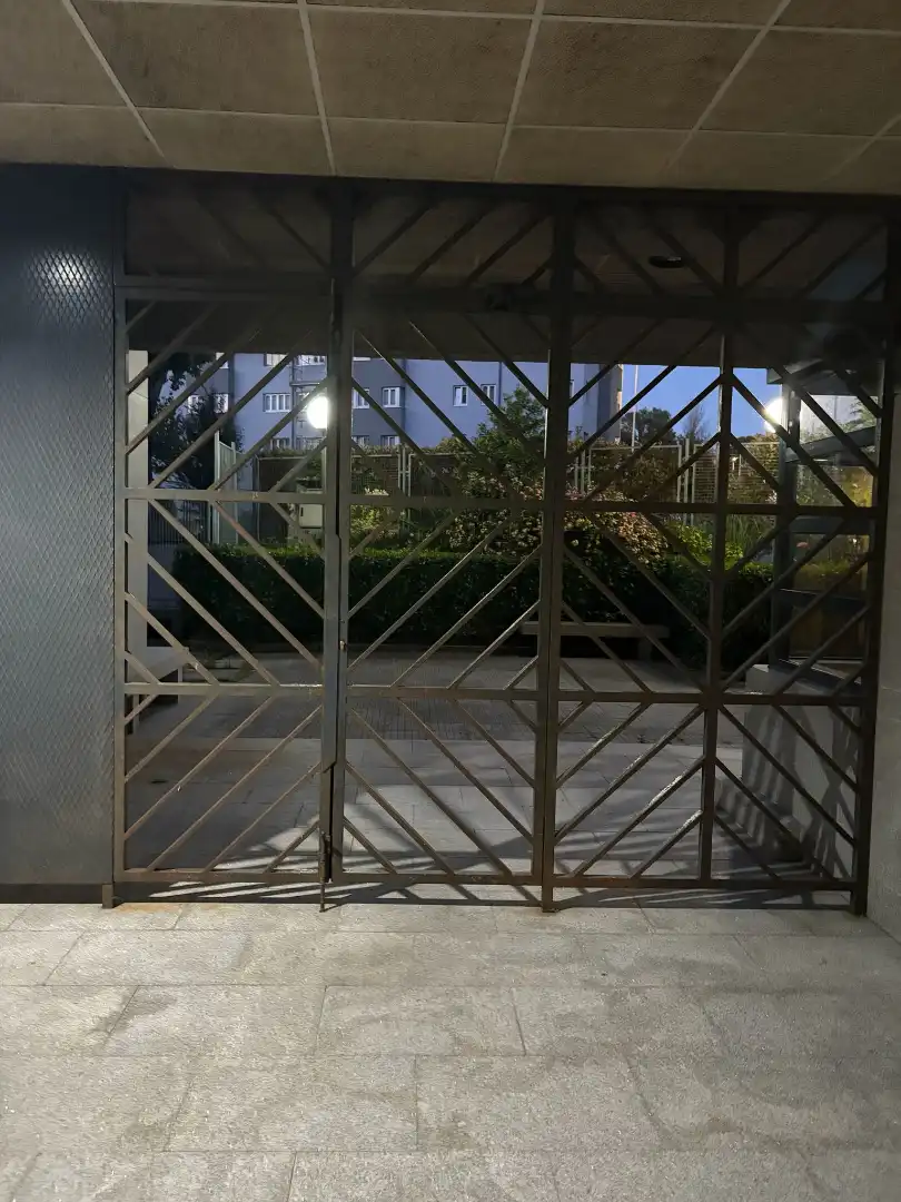 Vista exterior de Apartament de lloguer en A Coruña Capital  amb Calefacció, Traster i Forn
