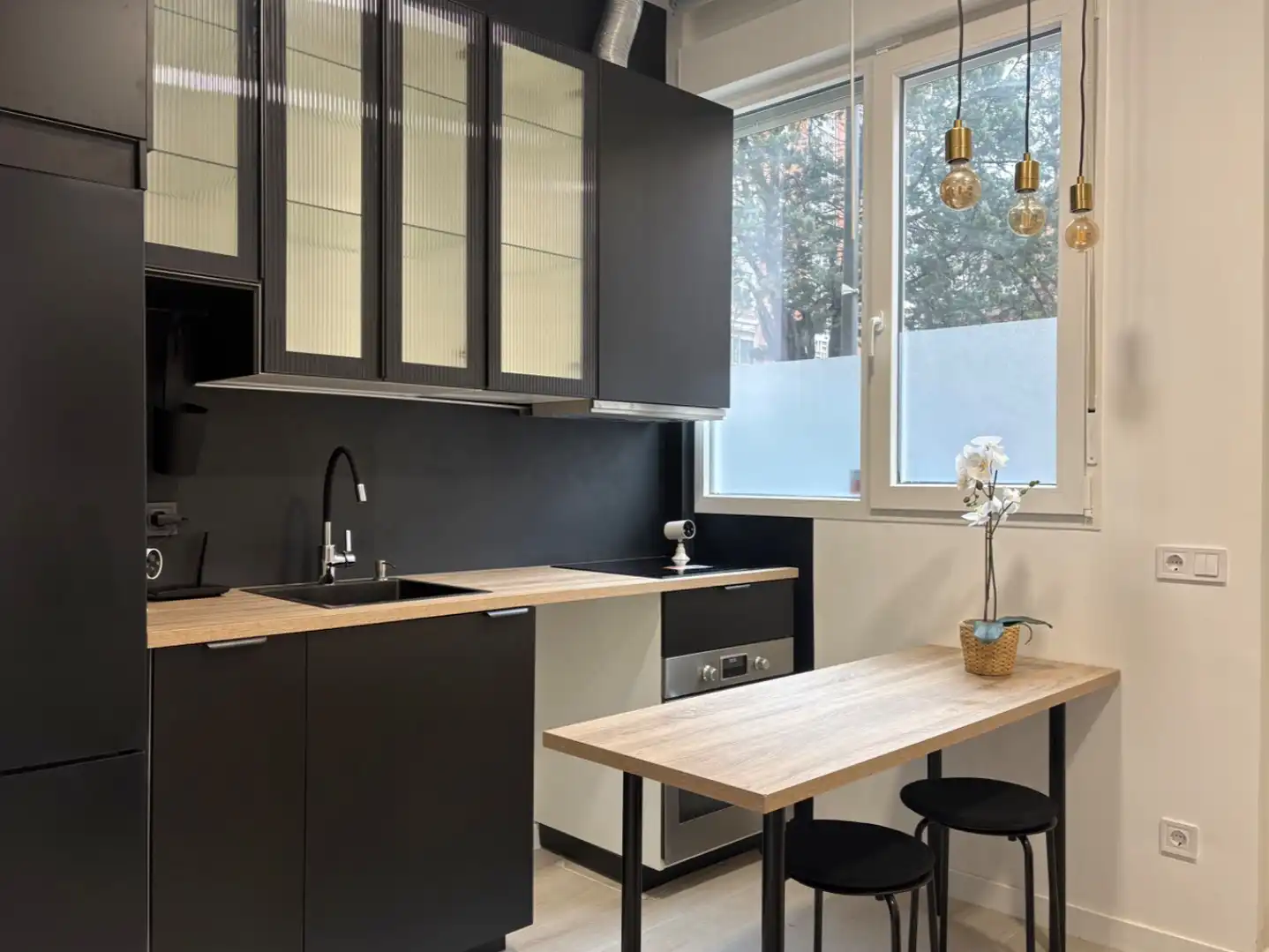 Cocina de Local en venta en Alcorcón con Aire acondicionado y Calefacción