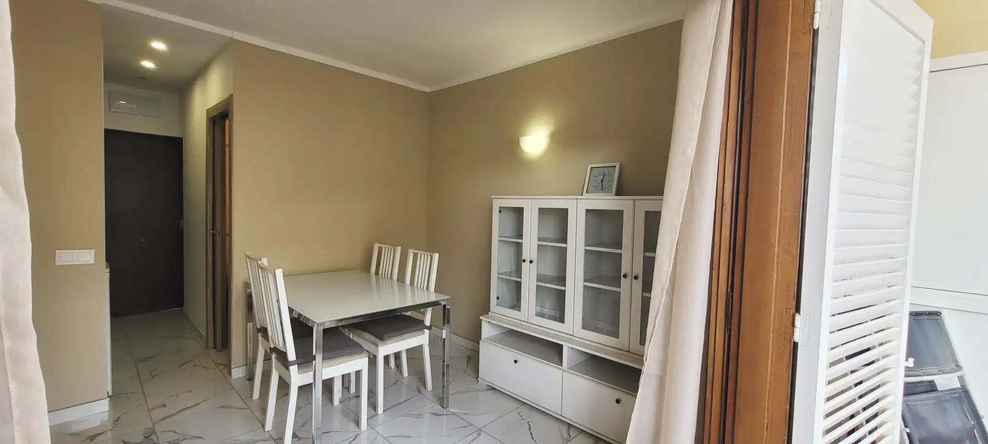Comedor de Piso en venta en L'Estartit con Terraza
