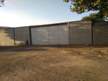 Industrial land for sale in TURIA 7
