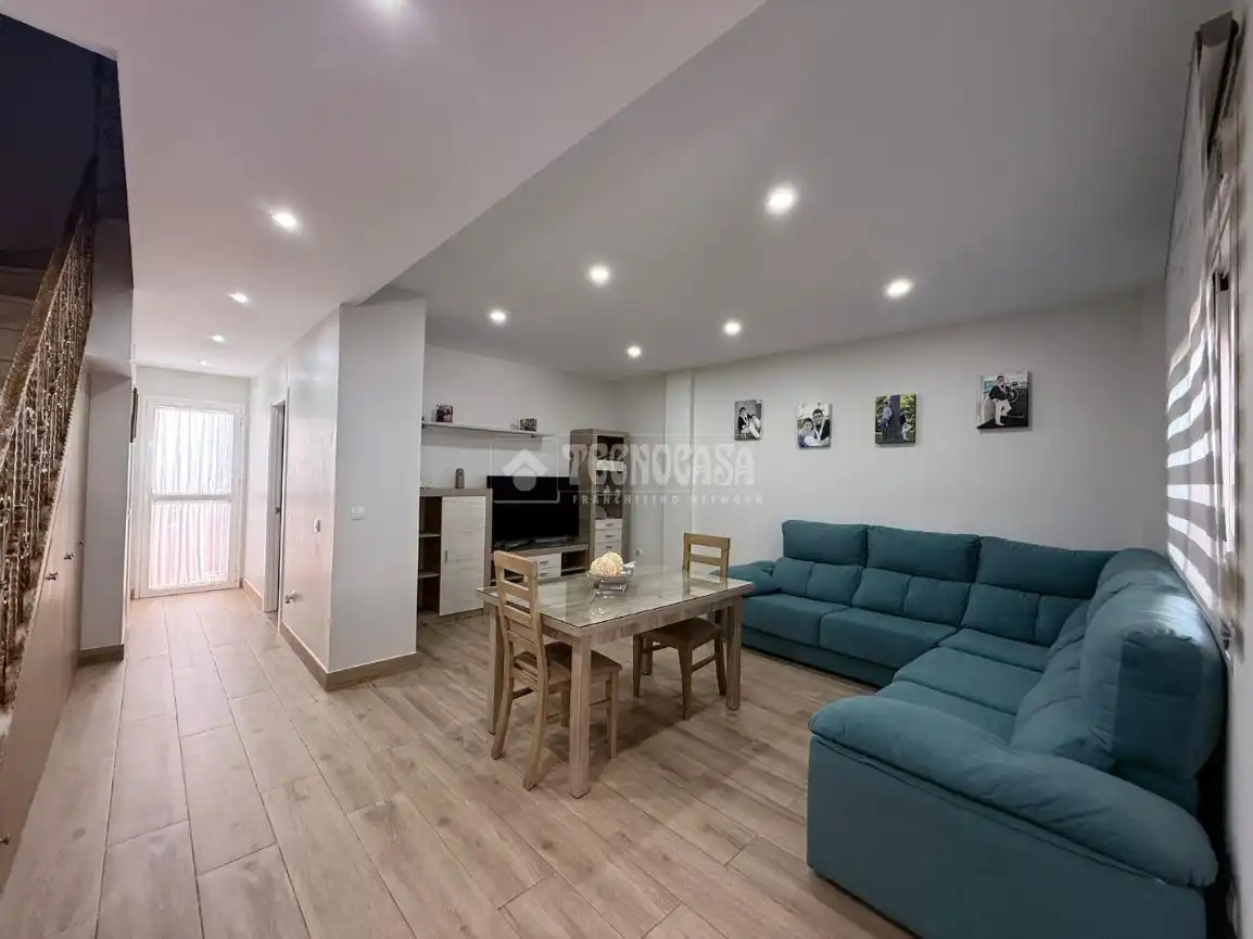 Sala de estar de Casa o chalet en venta en Lebrija