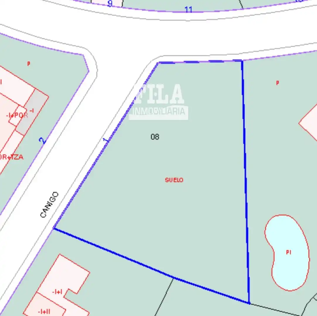 Rural land for sale in Bonavista