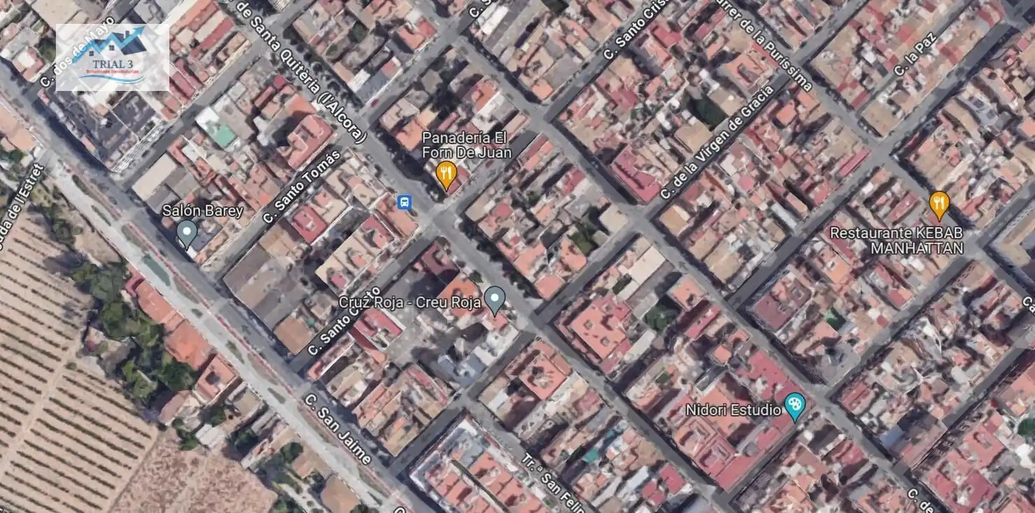 Appartamento con ascensore in vendita a Calle VIRGEN DE GRACIA, imagen 3