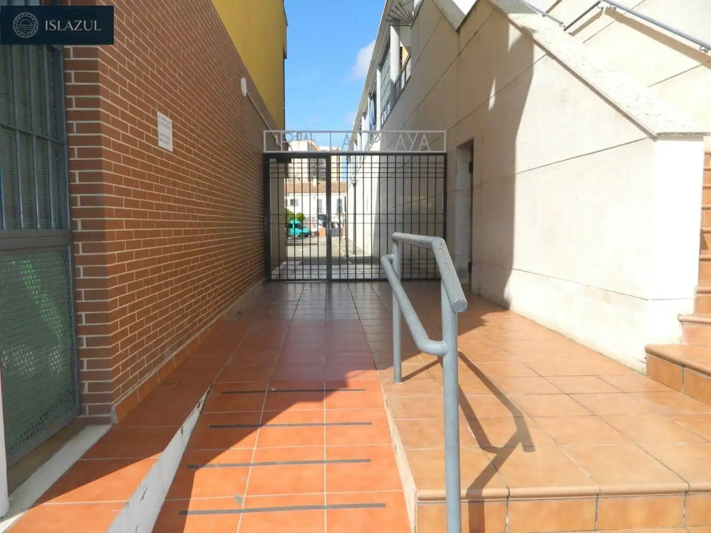 Pis de lloguer en Isla Cristina amb Aire condicionat, Jardí privat i Terrassa