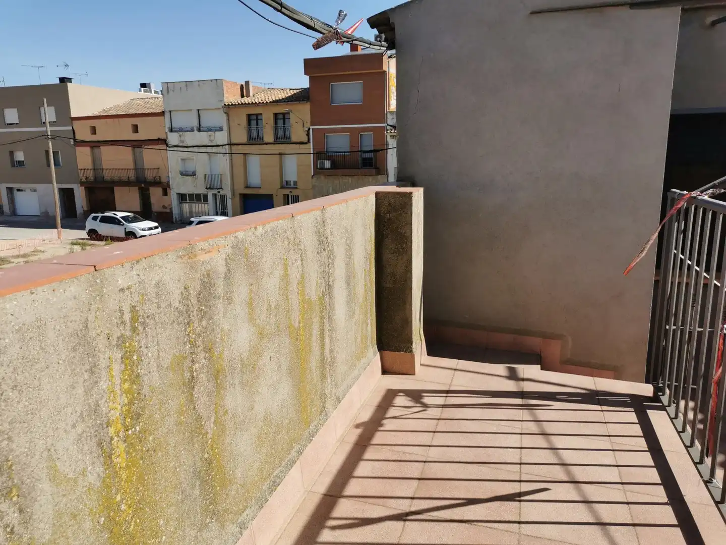 Balcony of Detached homes for sale in Linyola