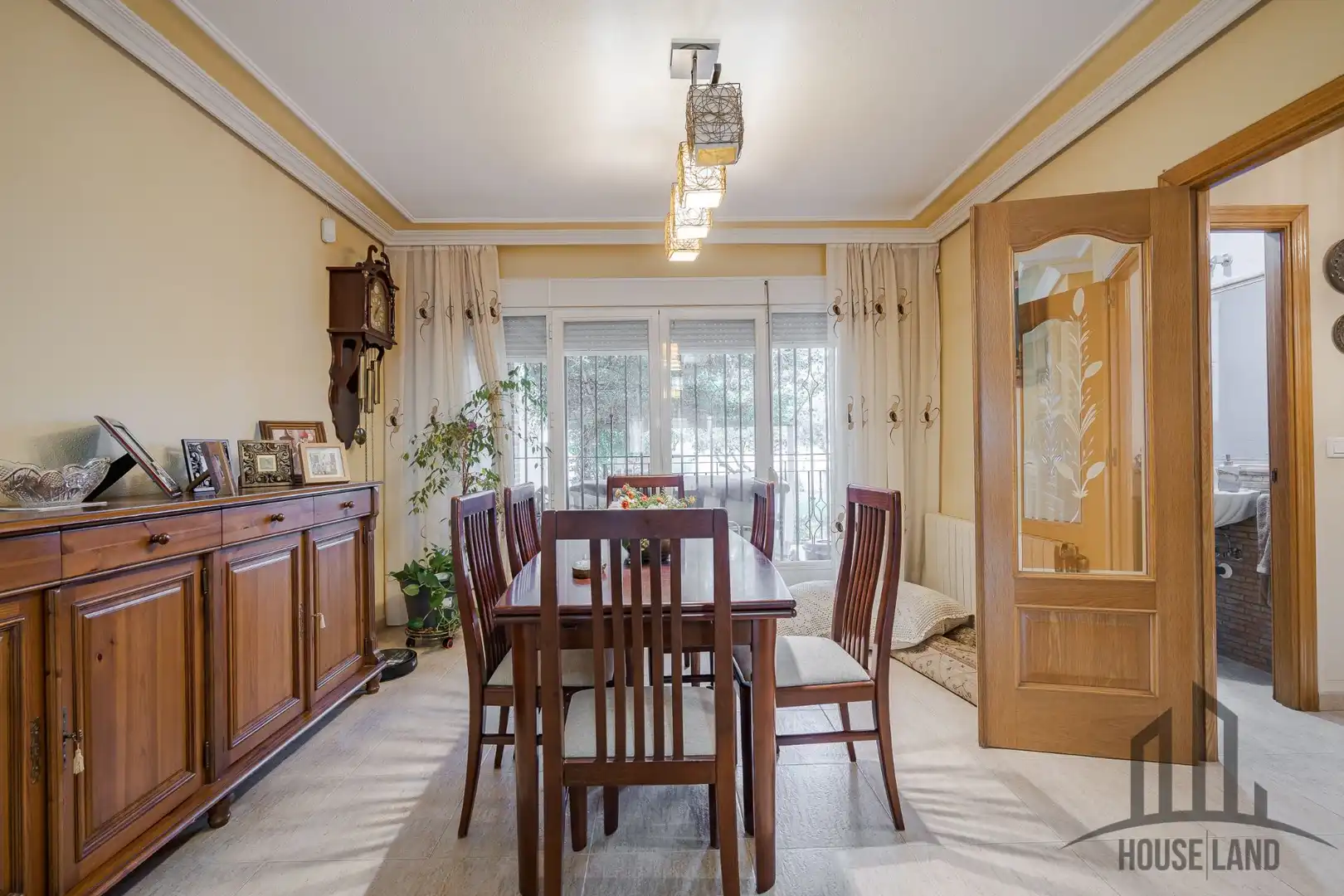 Comedor de Casa o chalet en venta en Meco pueblo