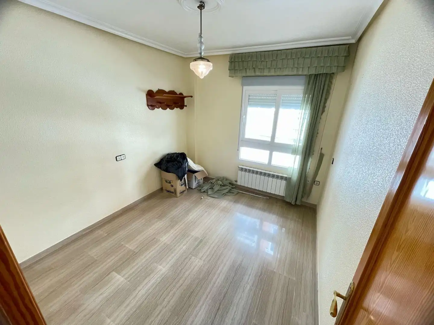 Schlafzimmer von Wohnung zum Verkauf in Fuente Álamo de Murcia mit Klimaanlage, Terrasse und Abstellraum