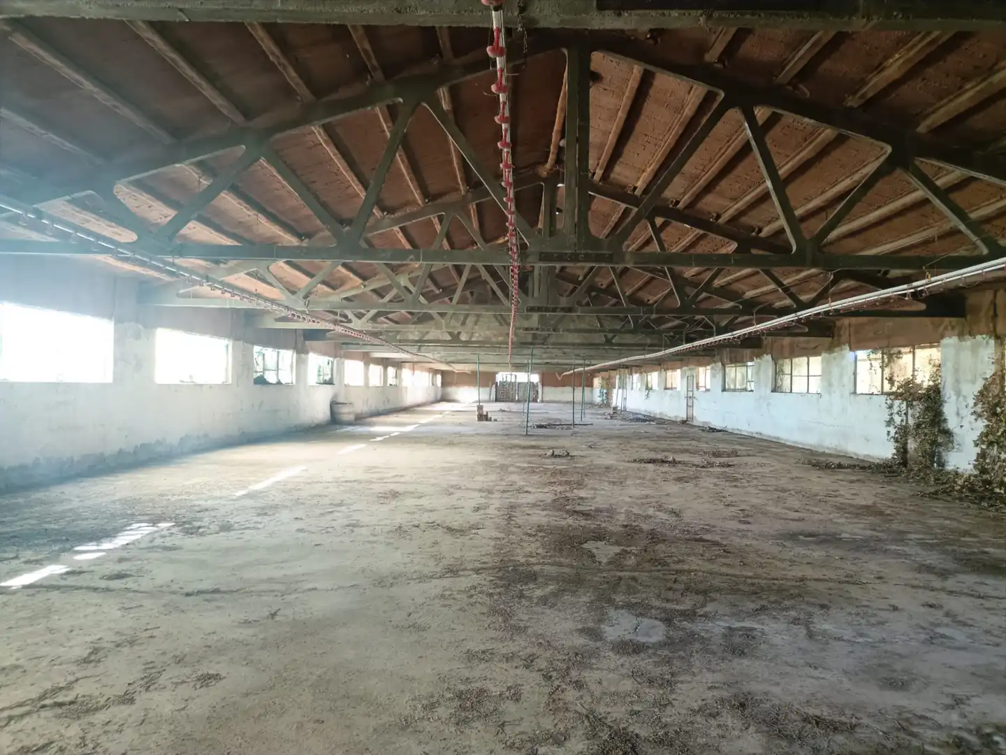Nave industrial en venta en Els Plans de Sió