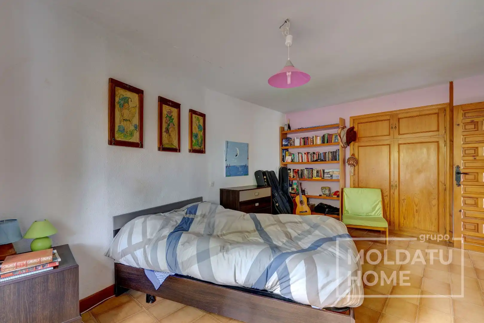 Casa amb jardí en venda a Guesálaz / Gesalatz, imagen 36