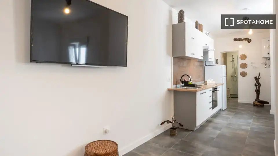 Habitación en La Salud