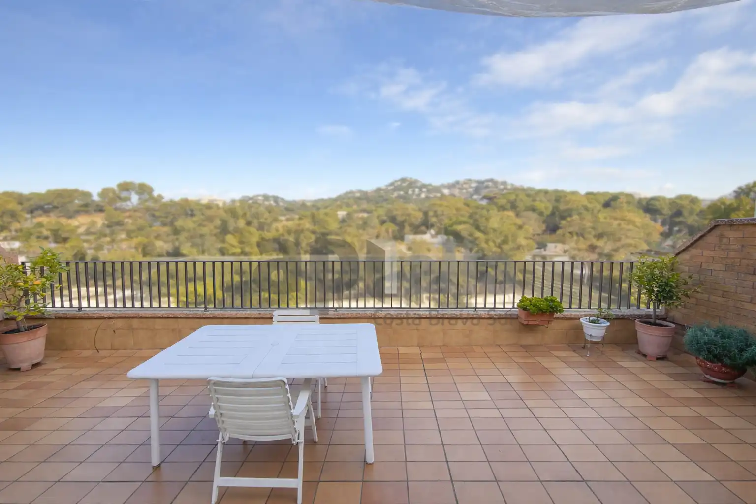 Terrassa de Àtic en venda en Lloret de Mar amb Aire condicionat, Calefacció i Terrassa