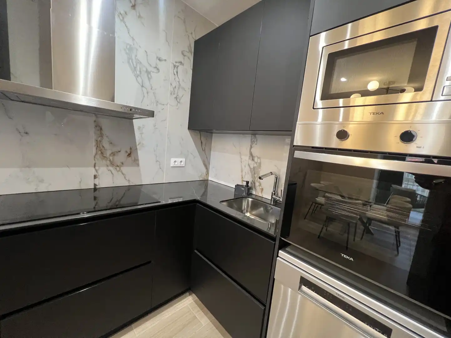 Appartement avec terrasse à vendre à Barcelona - CL ARAGO, imagen 14