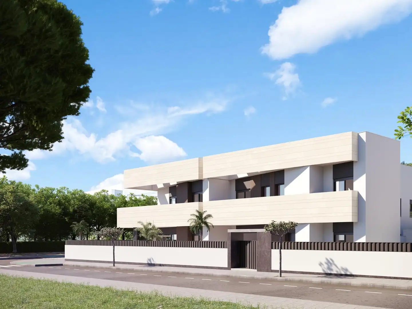 Doppelhaushälfte mit Terrasse zum Verkauf in Pilar de la Horadada ciudad, imagen 27