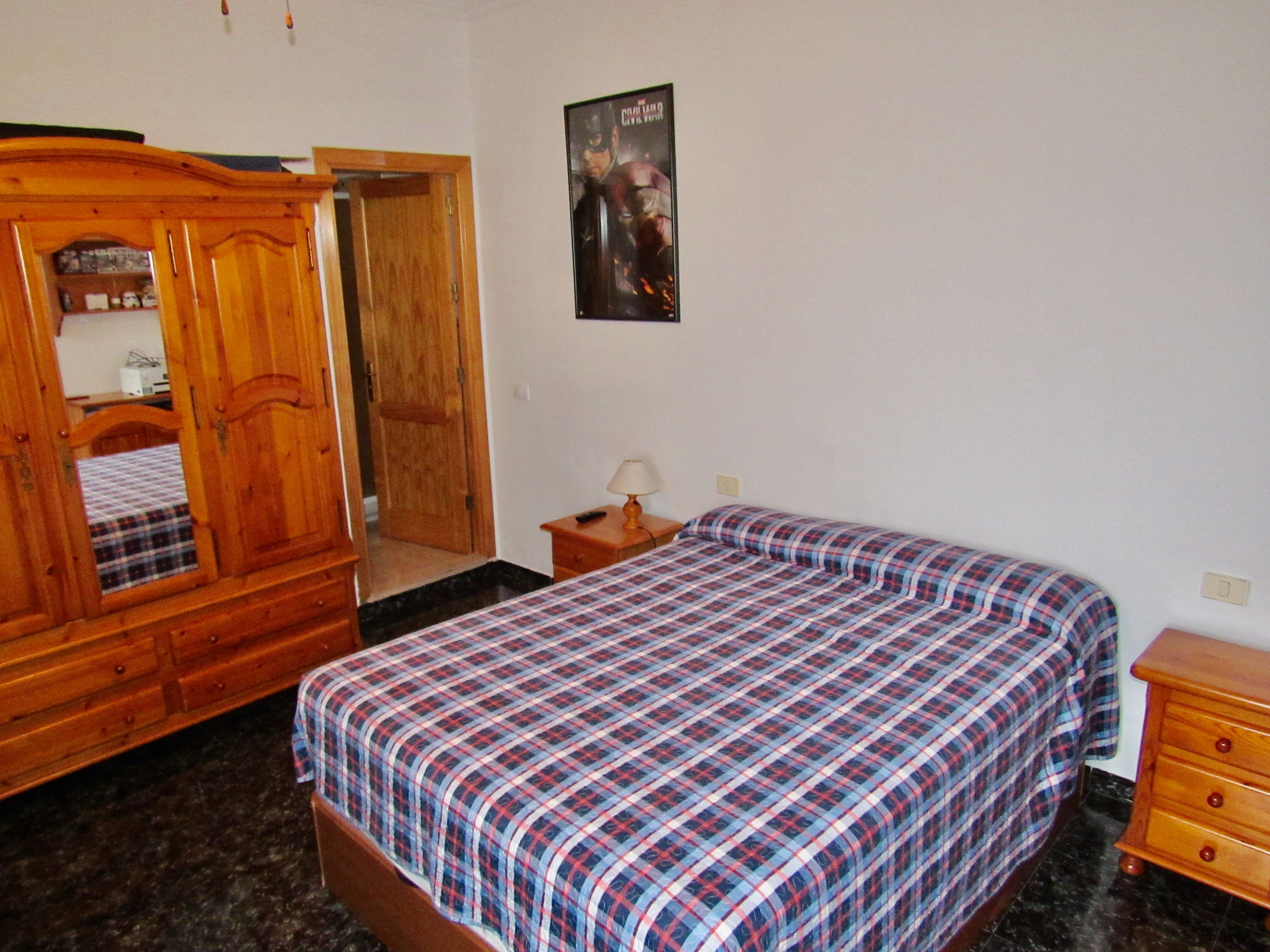 Dormitori de Casa o xalet en venda en Telde amb Terrassa, Traster i Moblat