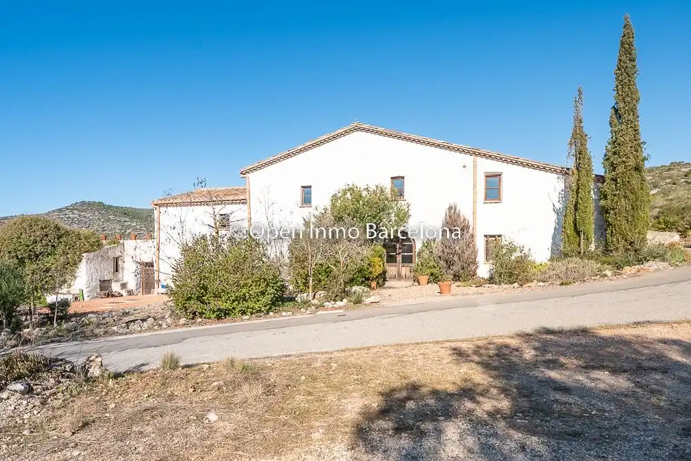 Maison rustique avec terrasse à vendre à Olivella, imagen 57