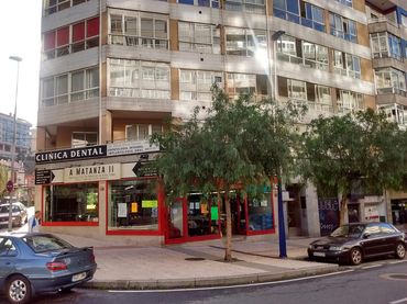 Gewerbefläche zum Verkauf in Rúa Travesía de Vigo 136