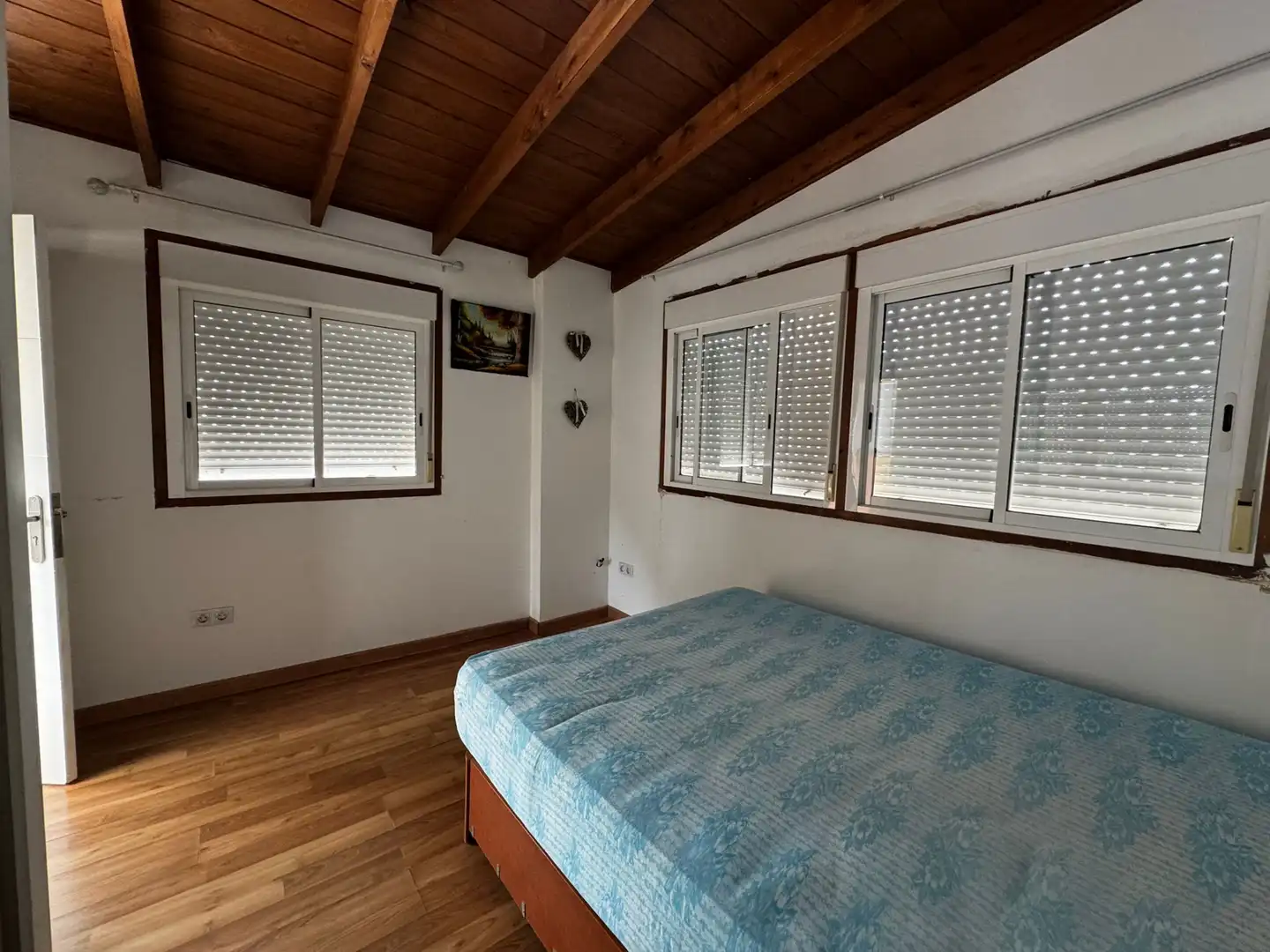 Schlafzimmer von Einfamilien-Reihenhaus zum Verkauf in Adeje mit Terrasse