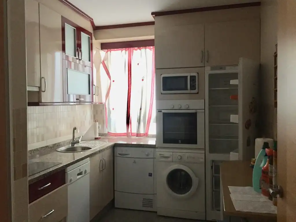 Cuina de Apartament en venda en Badajoz