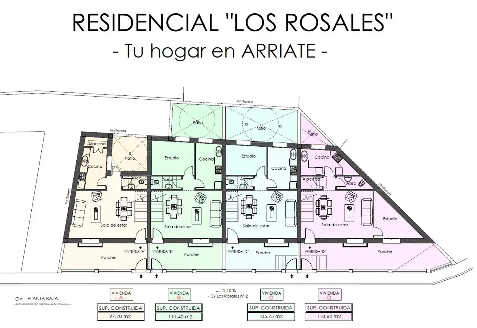 House for sale in Arriate